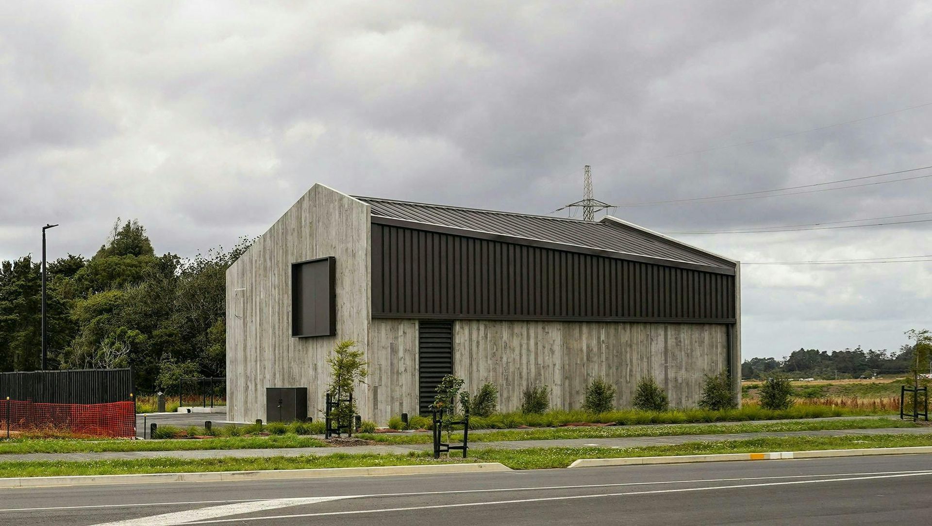 Hunua Views Pump Station banner