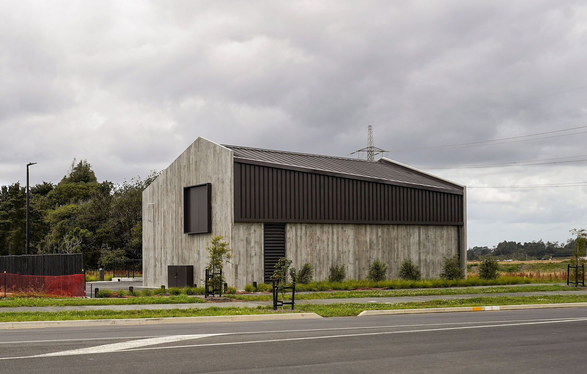 Hunua Views Pump Station