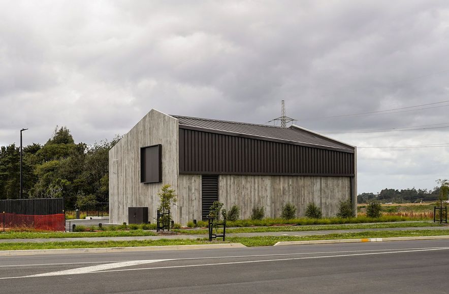 Hunua Views Pump Station