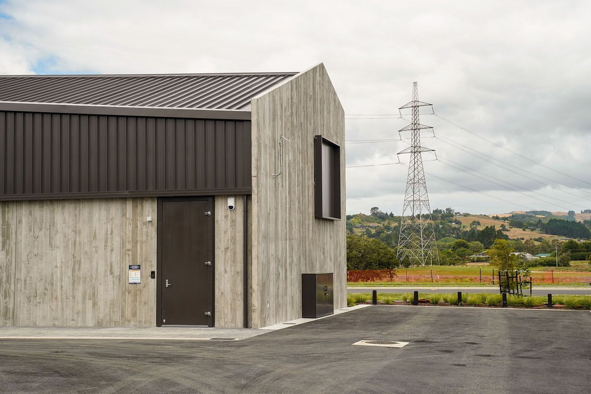 Hunua Views Pump Station