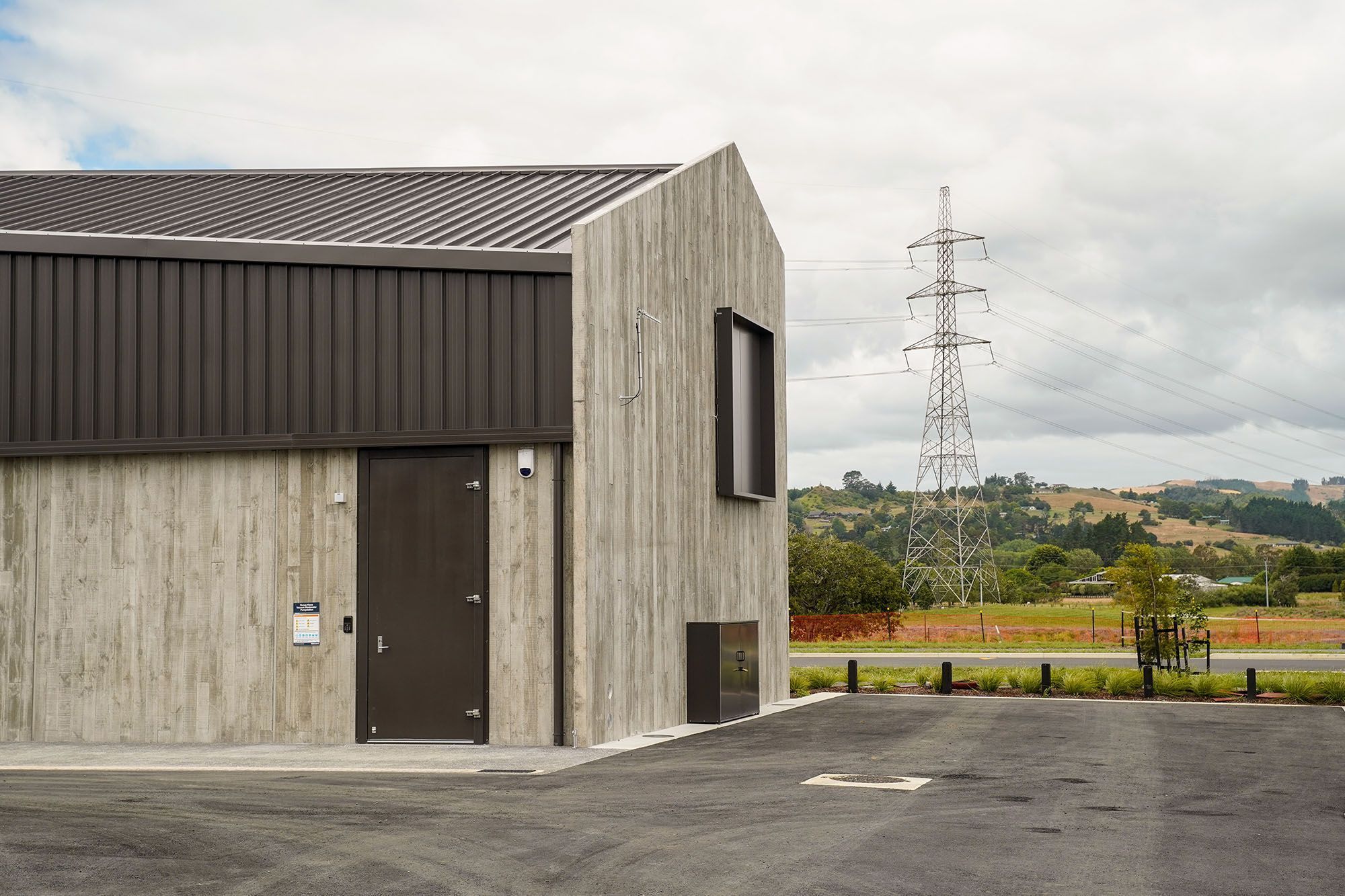 Hunua Views Pump Station