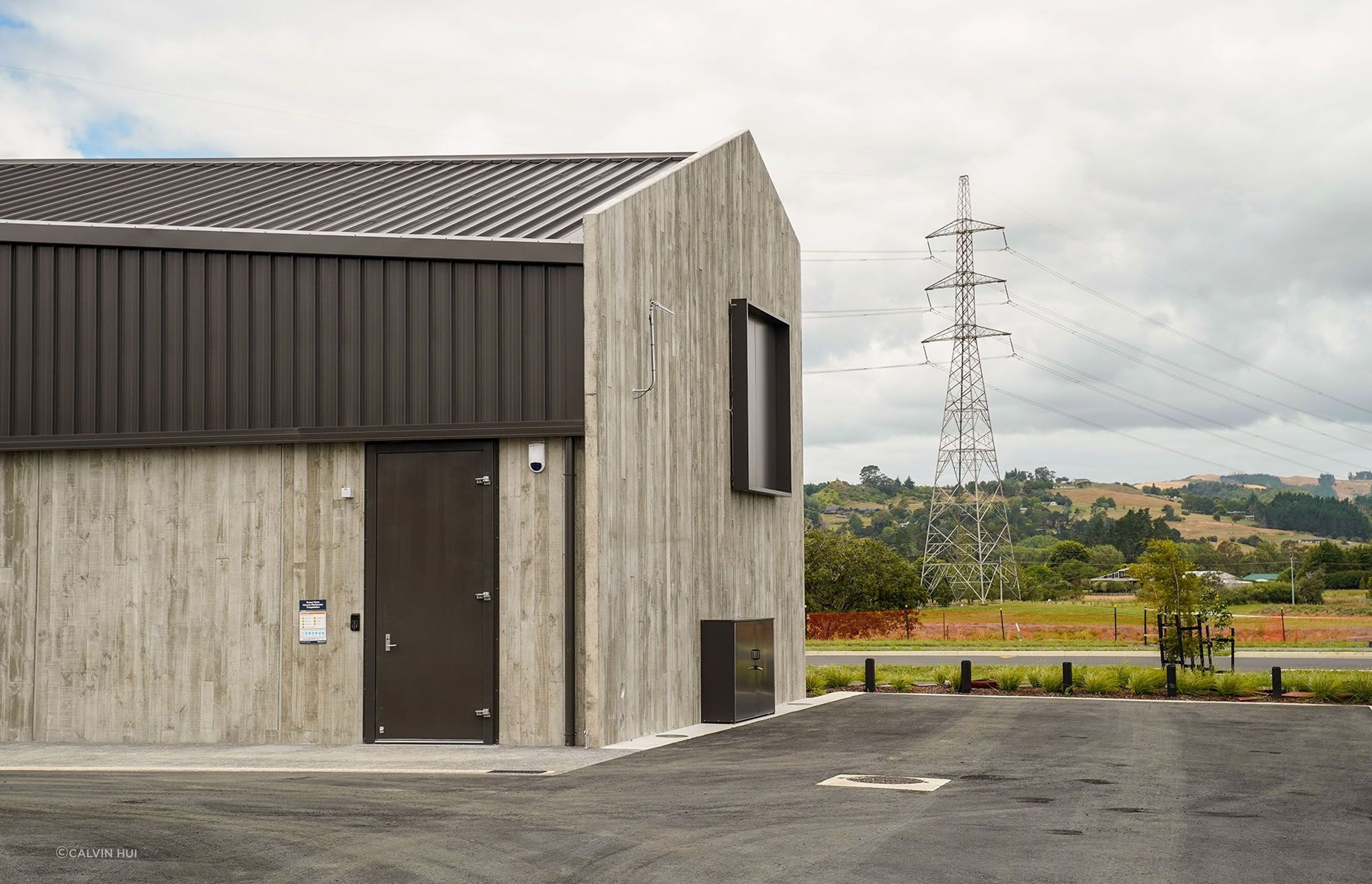 Hunua Views Pump Station