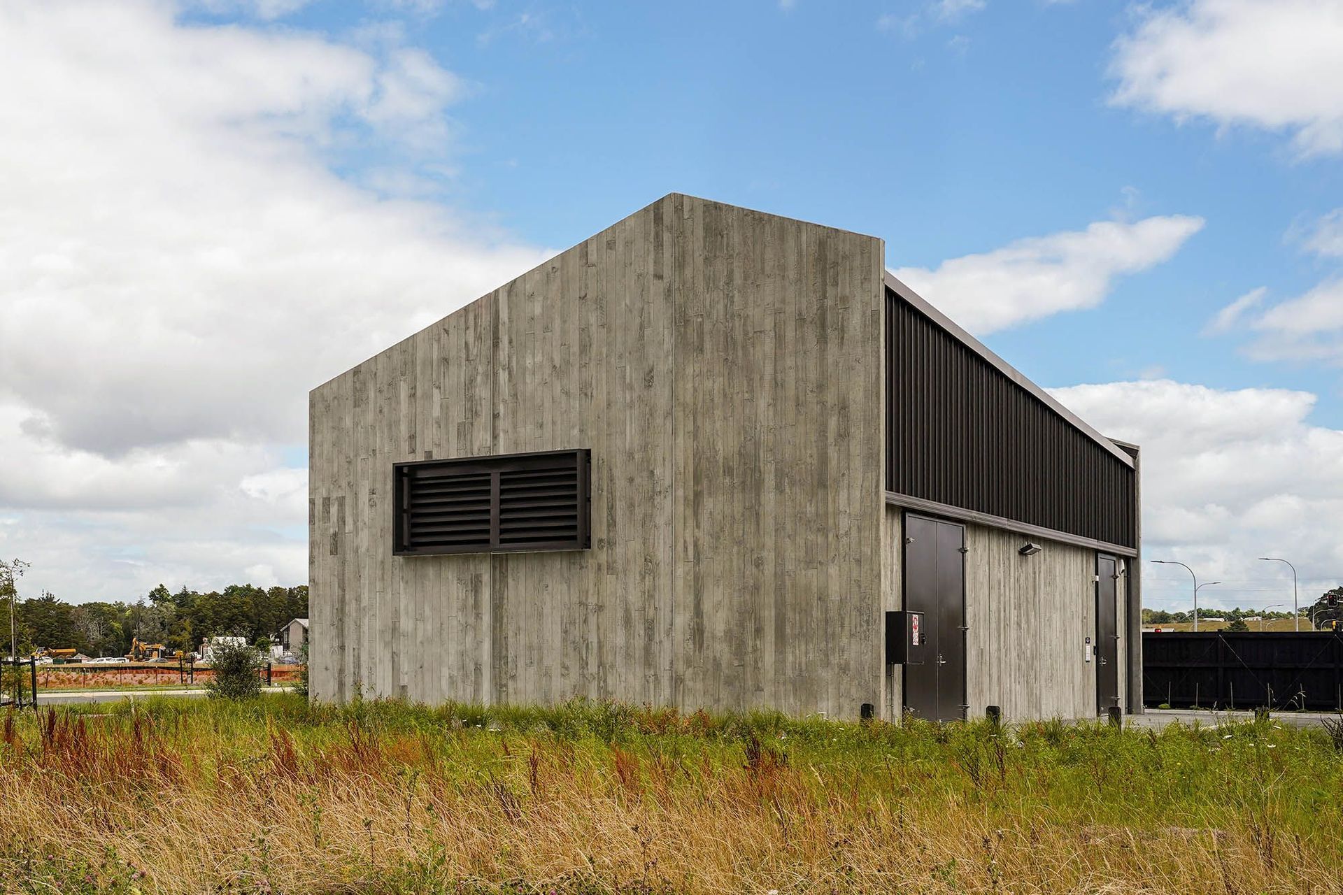 Hunua Views Pump Station