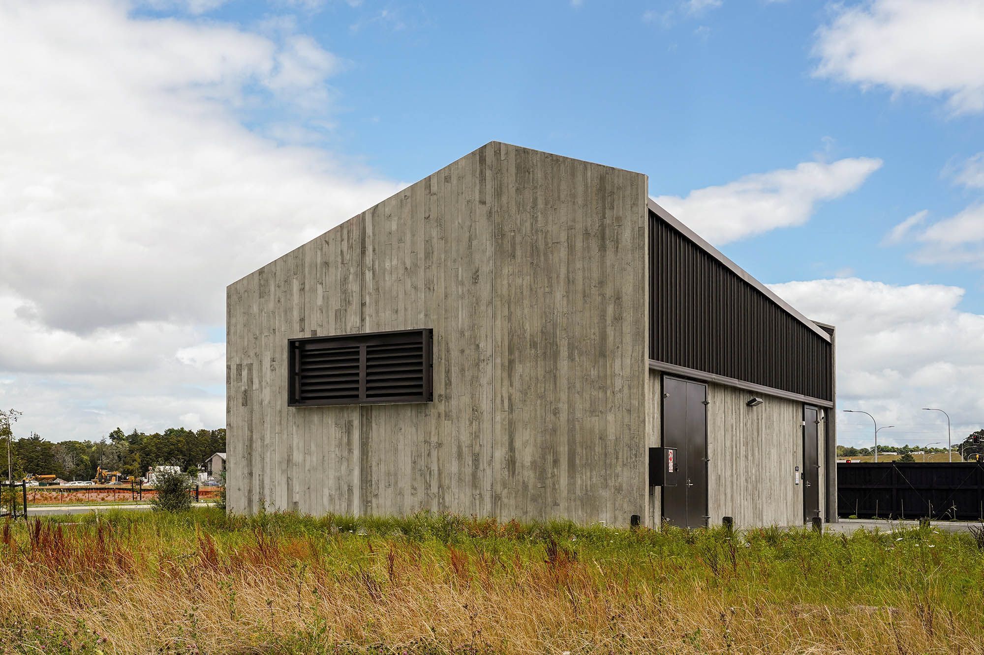 Hunua Views Pump Station