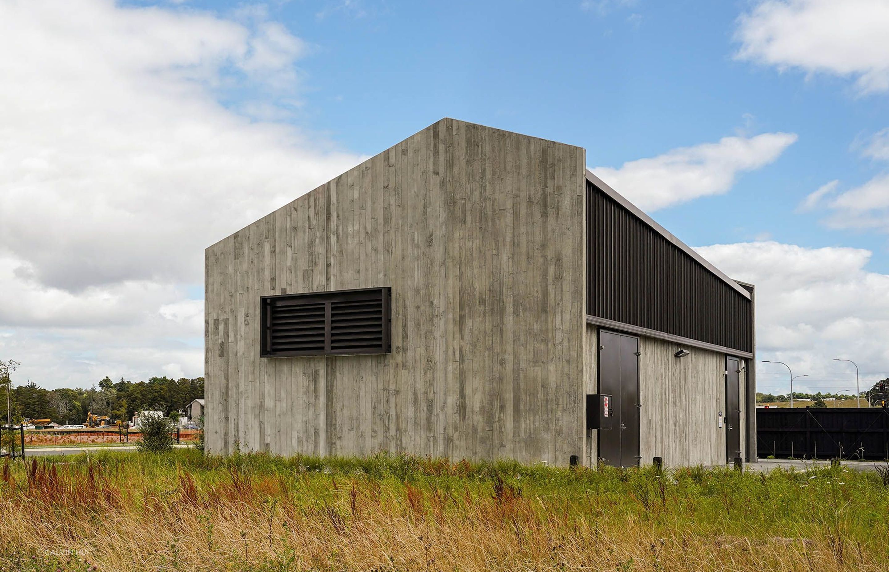 Hunua Views Pump Station