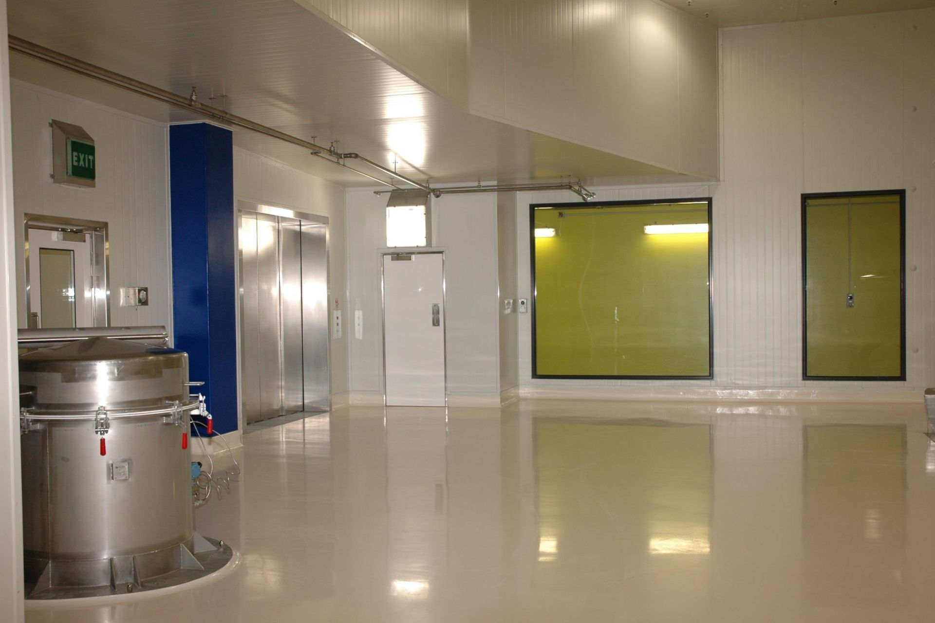 Fonterra Kapuni igl Project