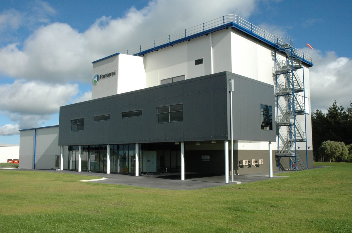 Fonterra Kapuni igl Project