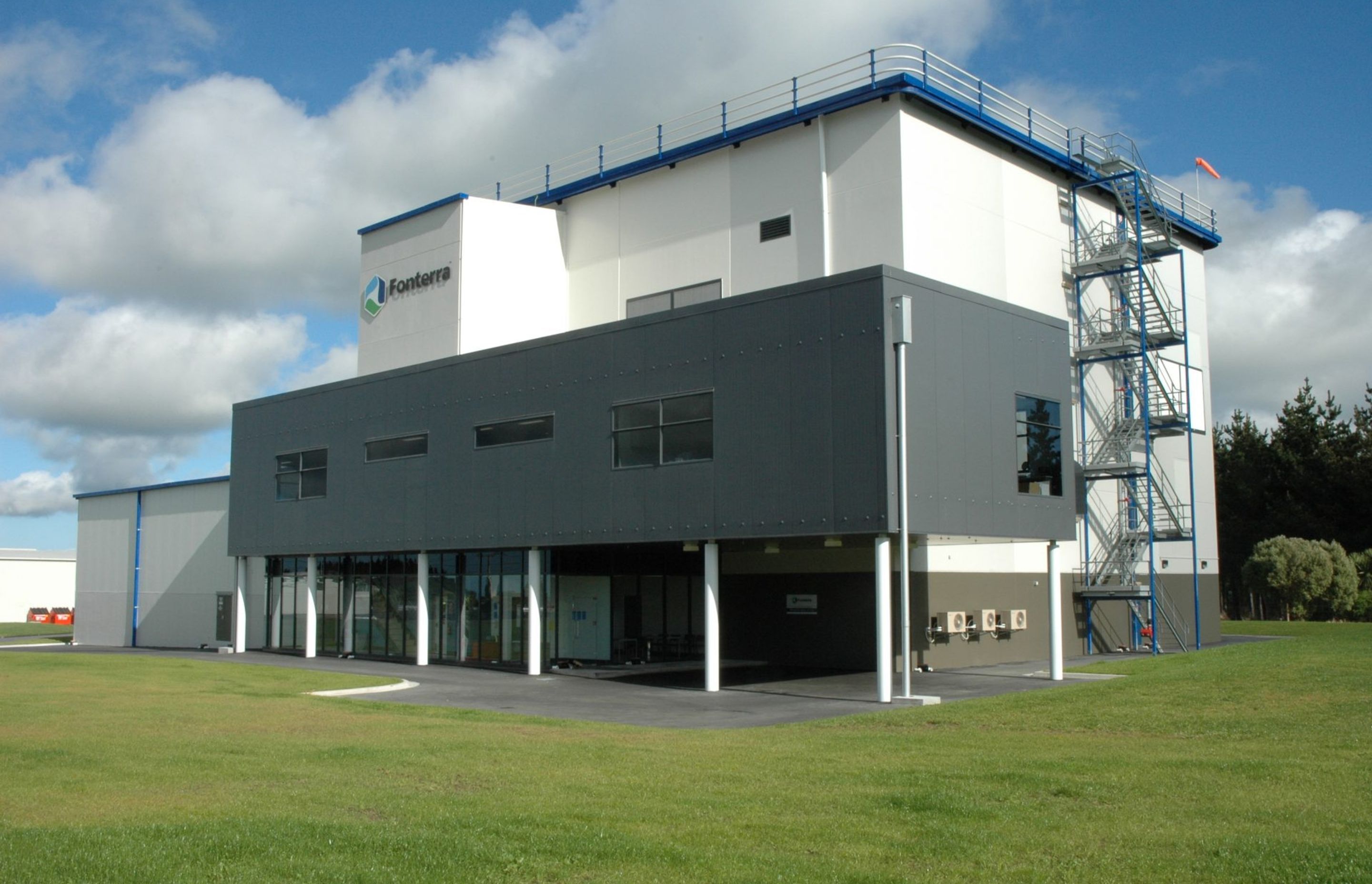 Fonterra Kapuni igl Project