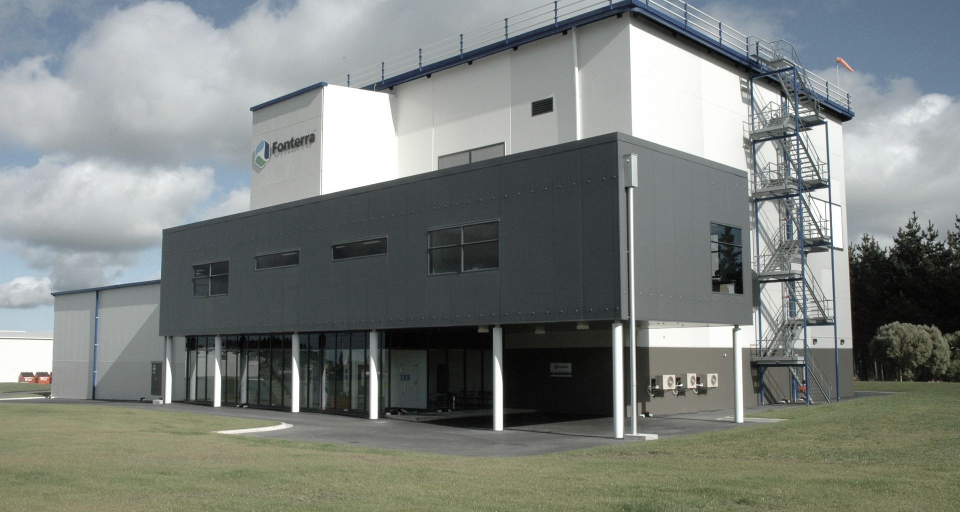 Fonterra Kapuni igl Project banner