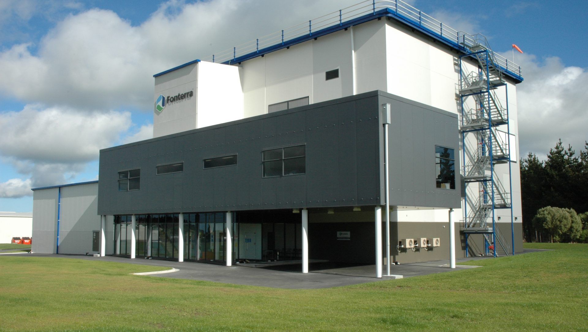 Fonterra Kapuni igl Project banner