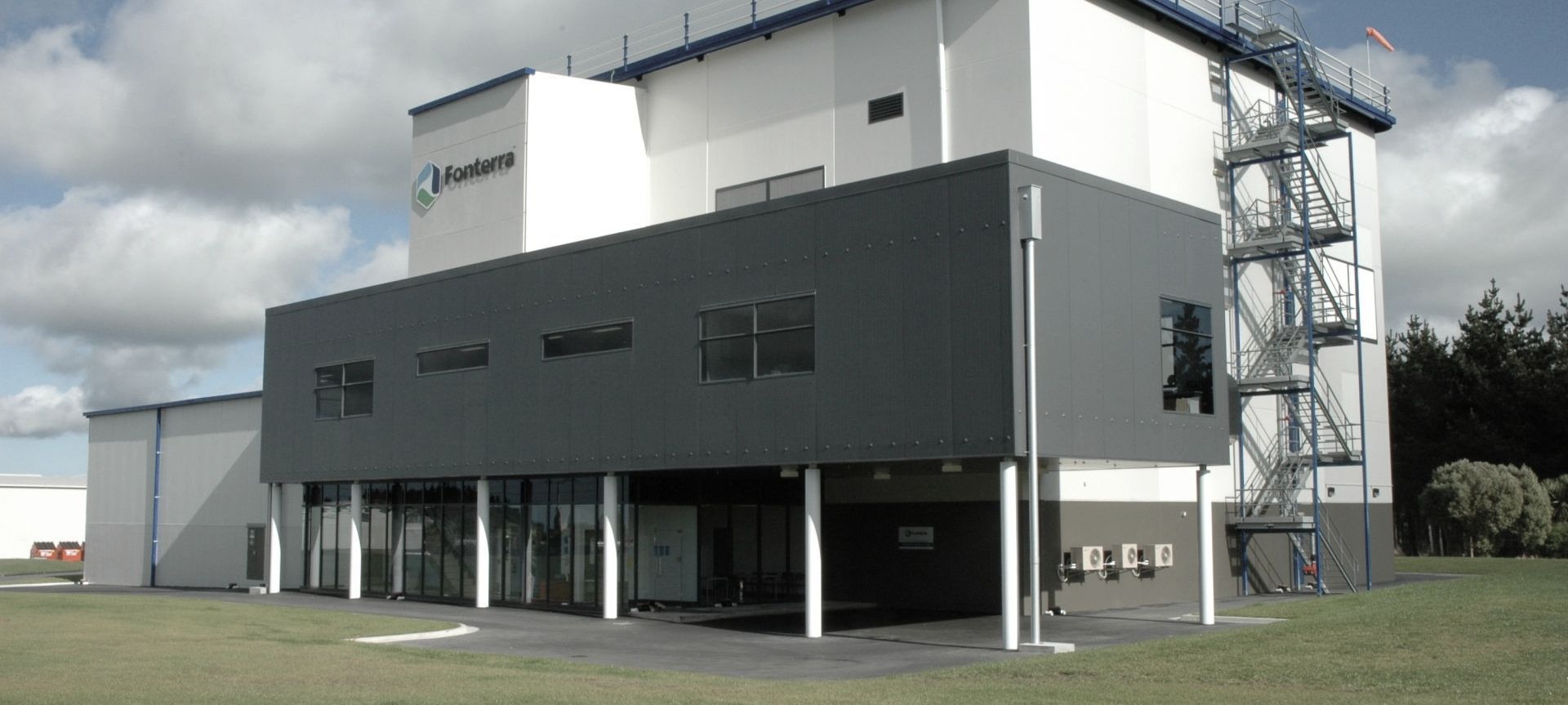 Fonterra Kapuni igl Project banner