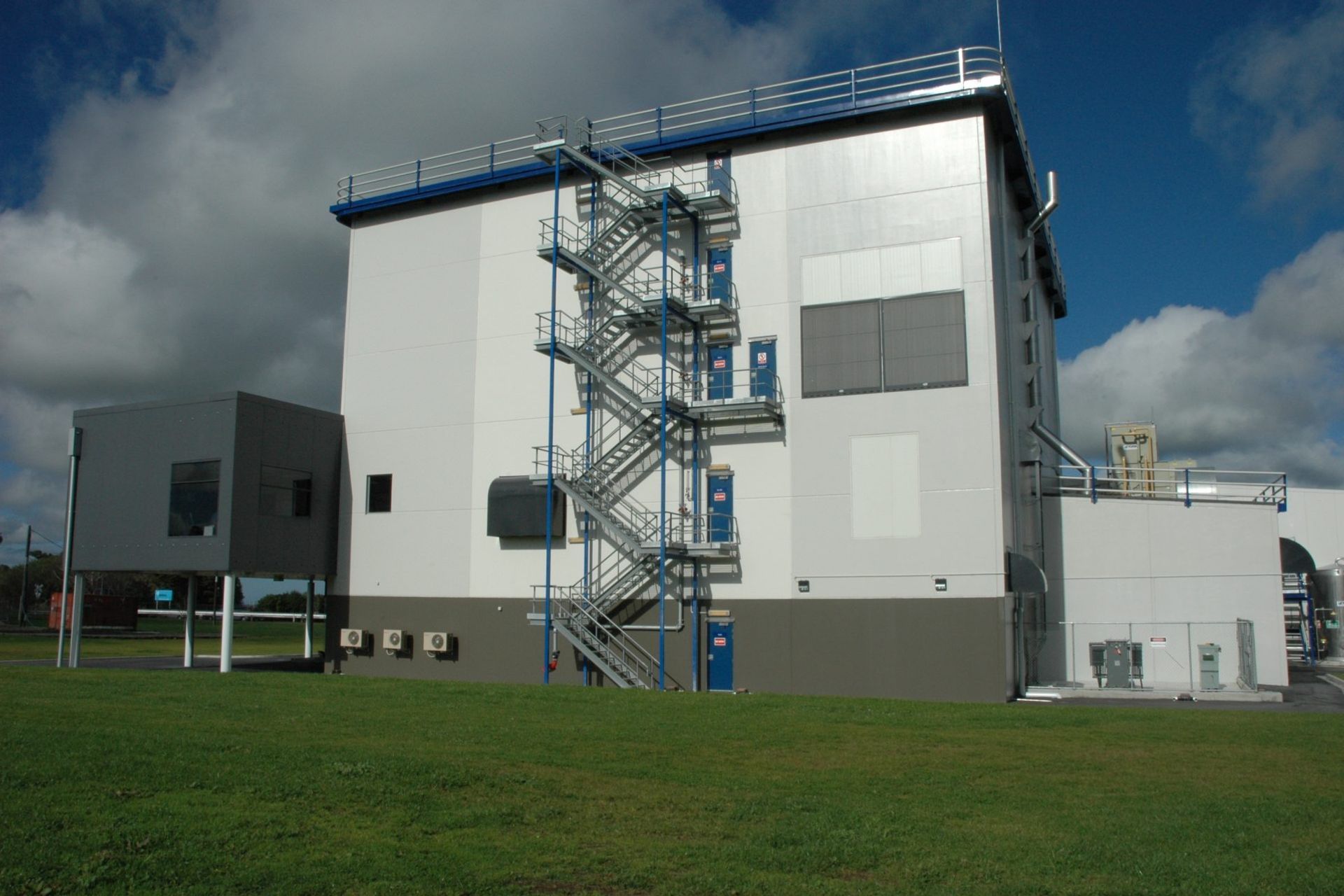 Fonterra Kapuni igl Project