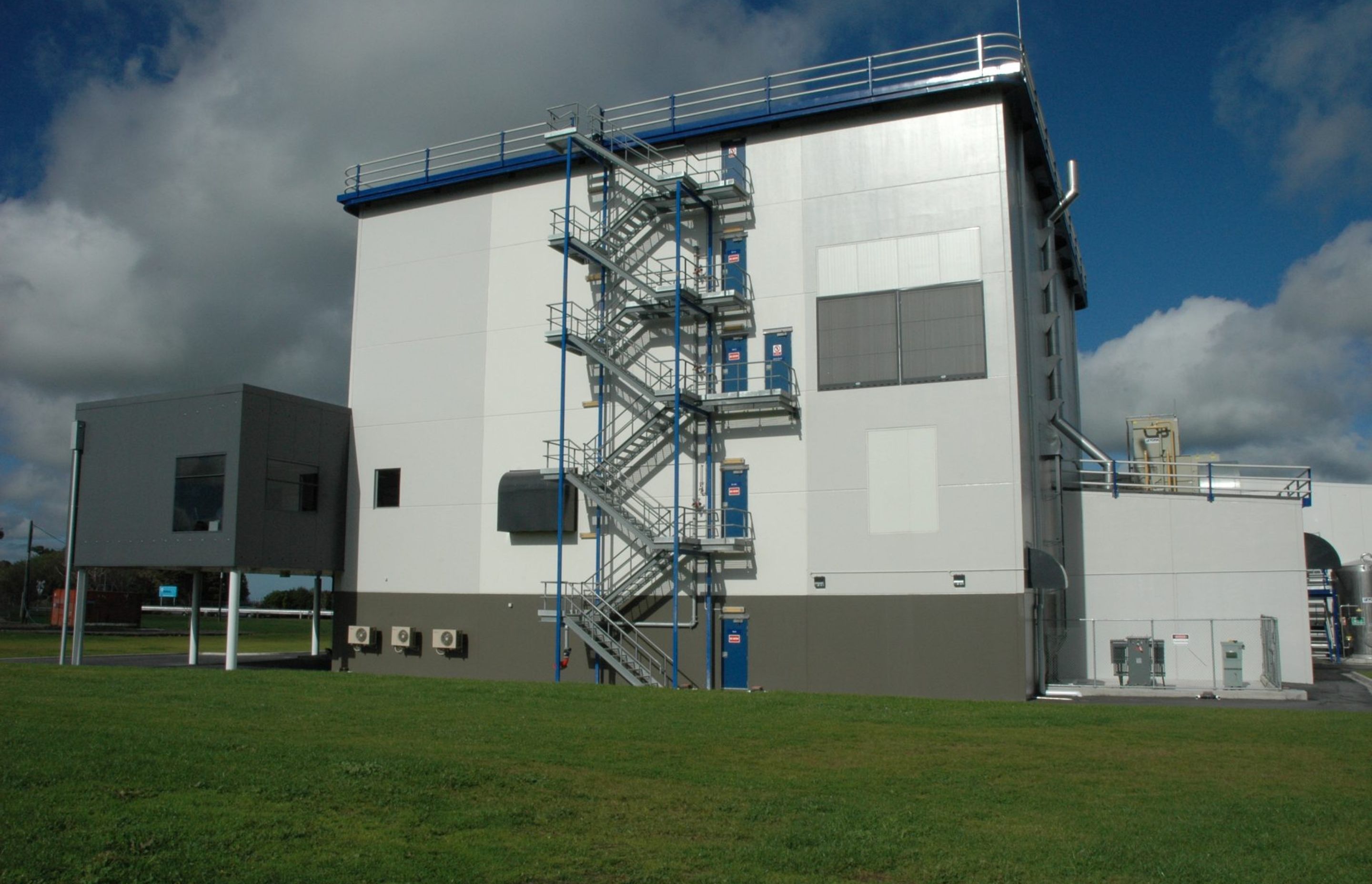 Fonterra Kapuni igl Project