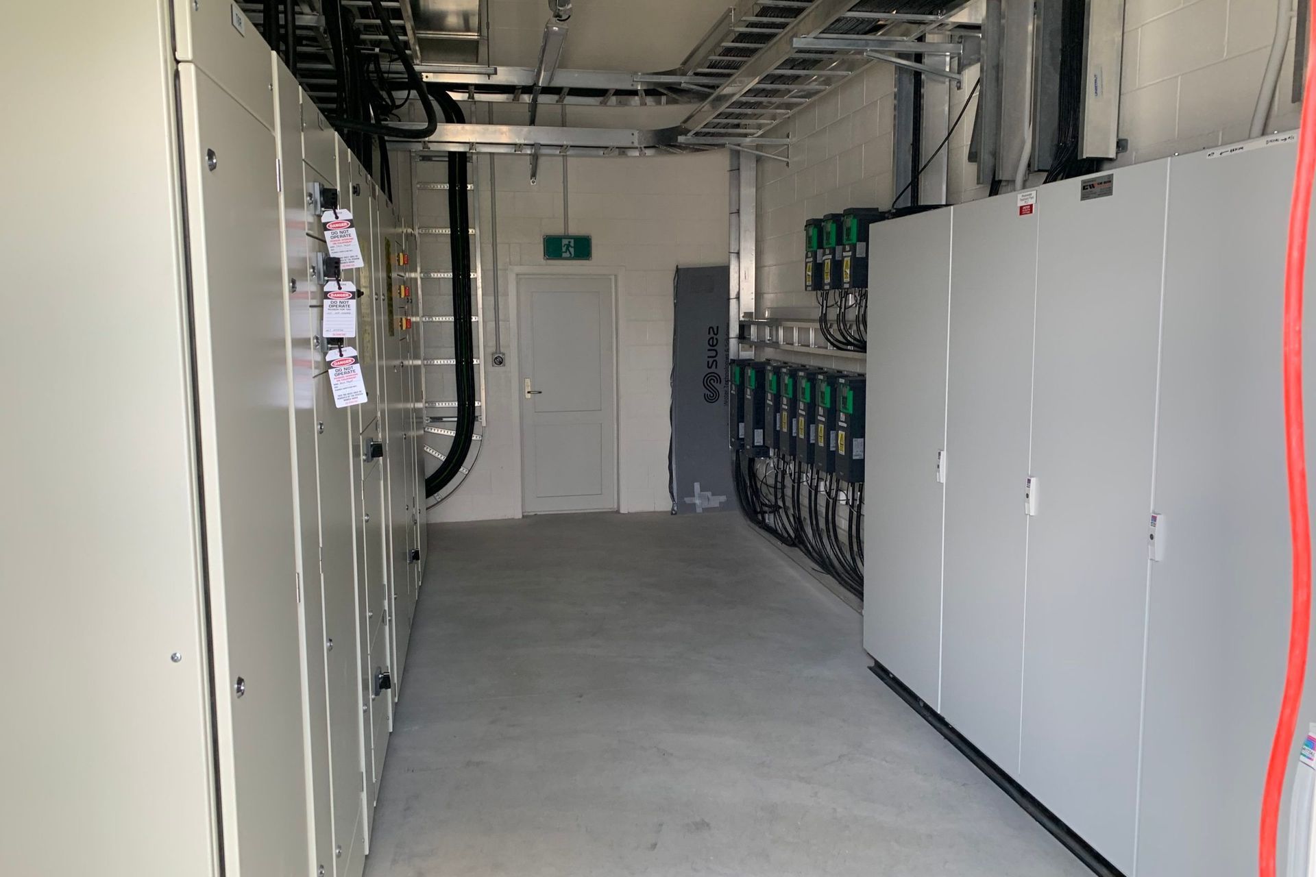 Open Country Dairy’s Waharoa Wastewater Treatment Plant