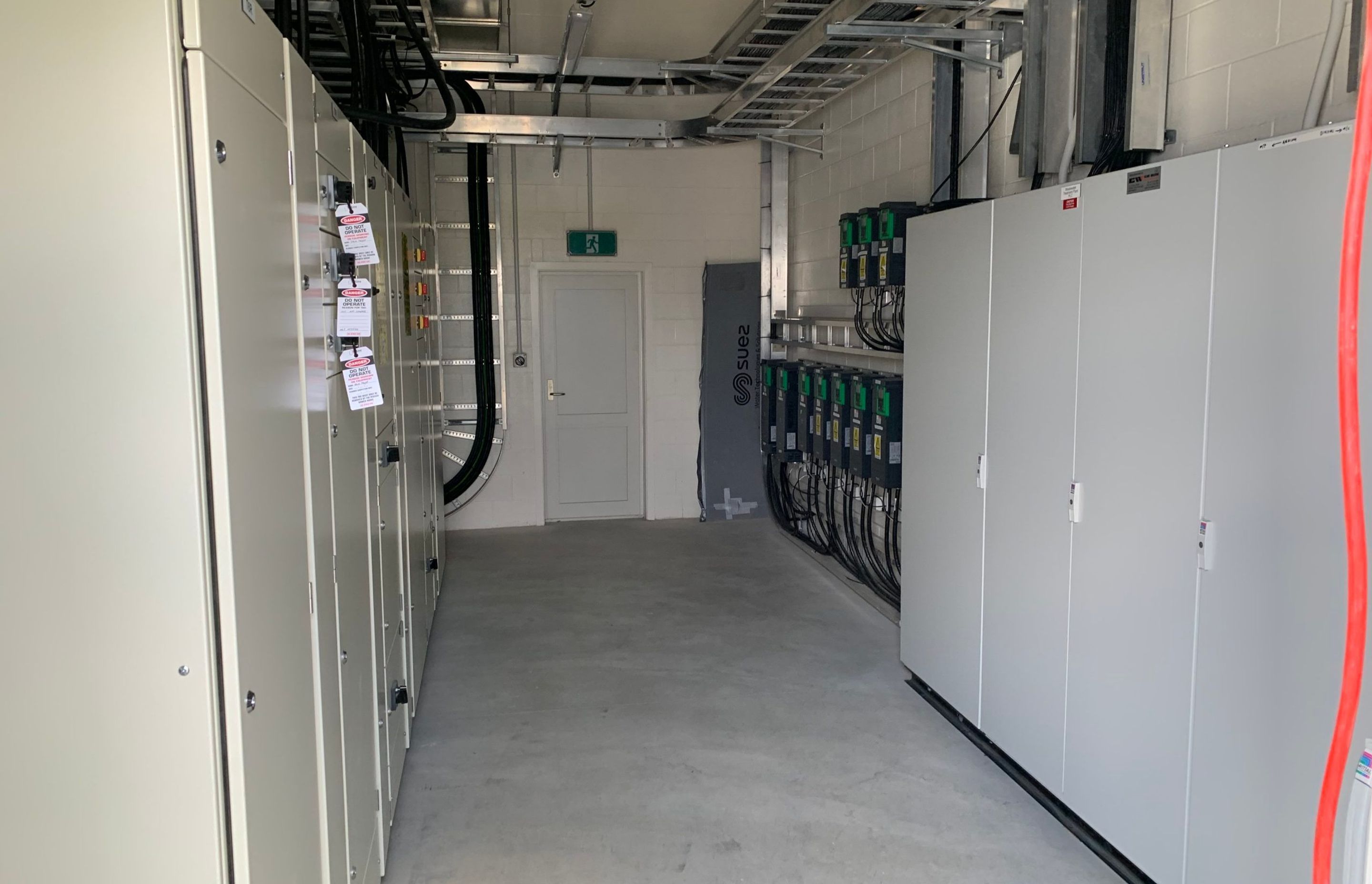Open Country Dairy’s Waharoa Wastewater Treatment Plant