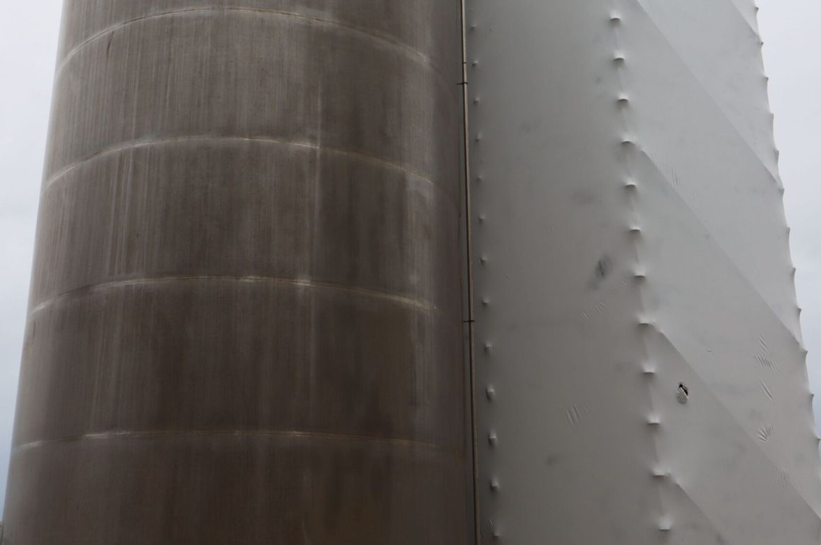 Silo Stripping