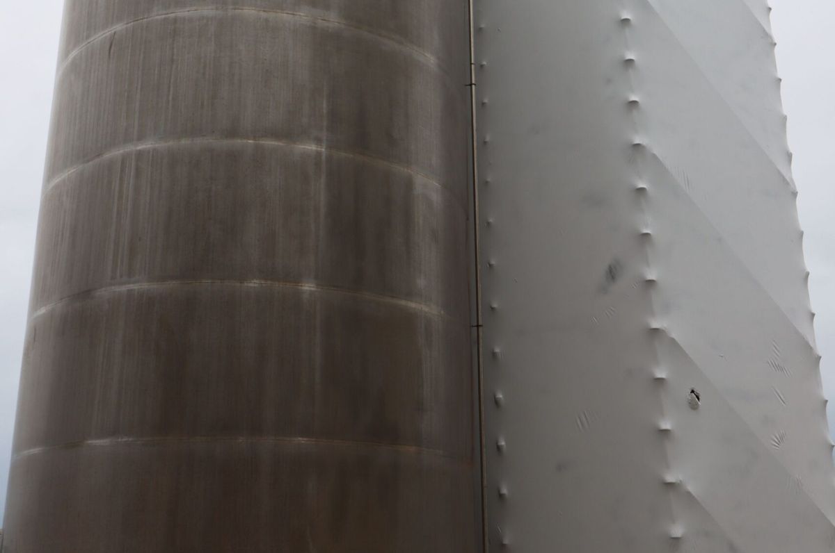 Silo Stripping