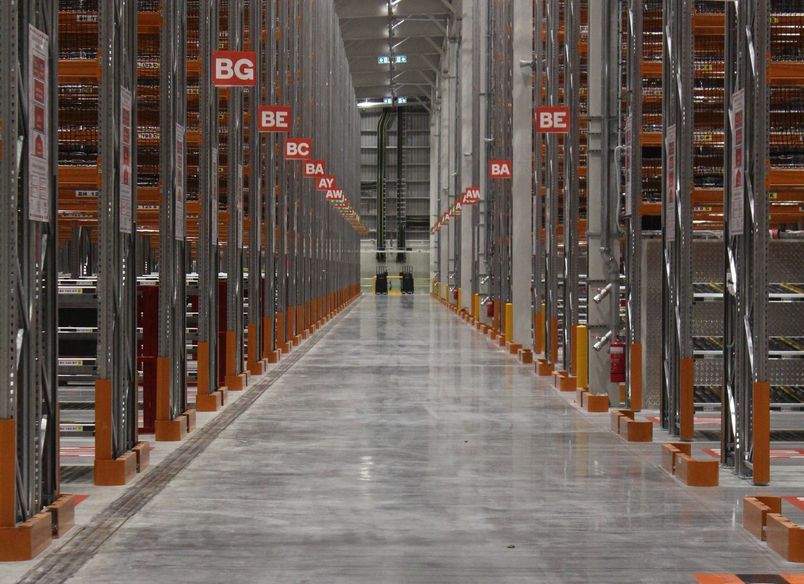 Woolworths Palmerston North Distribution Centre