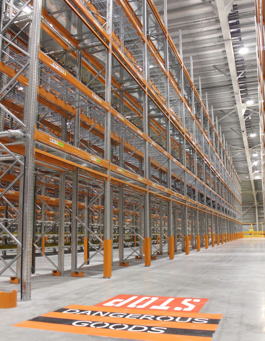 Woolworths Palmerston North Distribution Centre