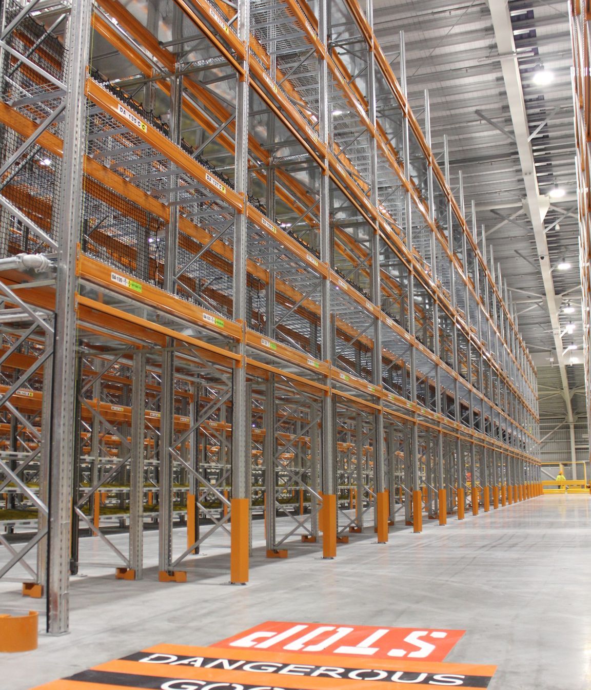 Woolworths Palmerston North Distribution Centre