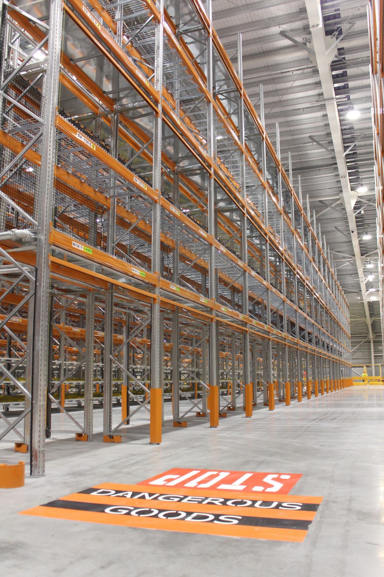 Woolworths Palmerston North Distribution Centre