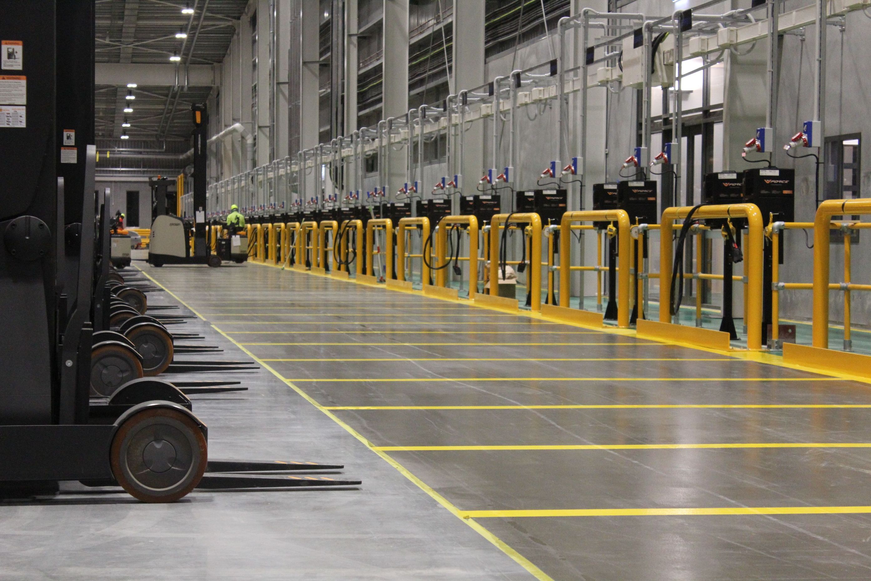 Woolworths Palmerston North Distribution Centre