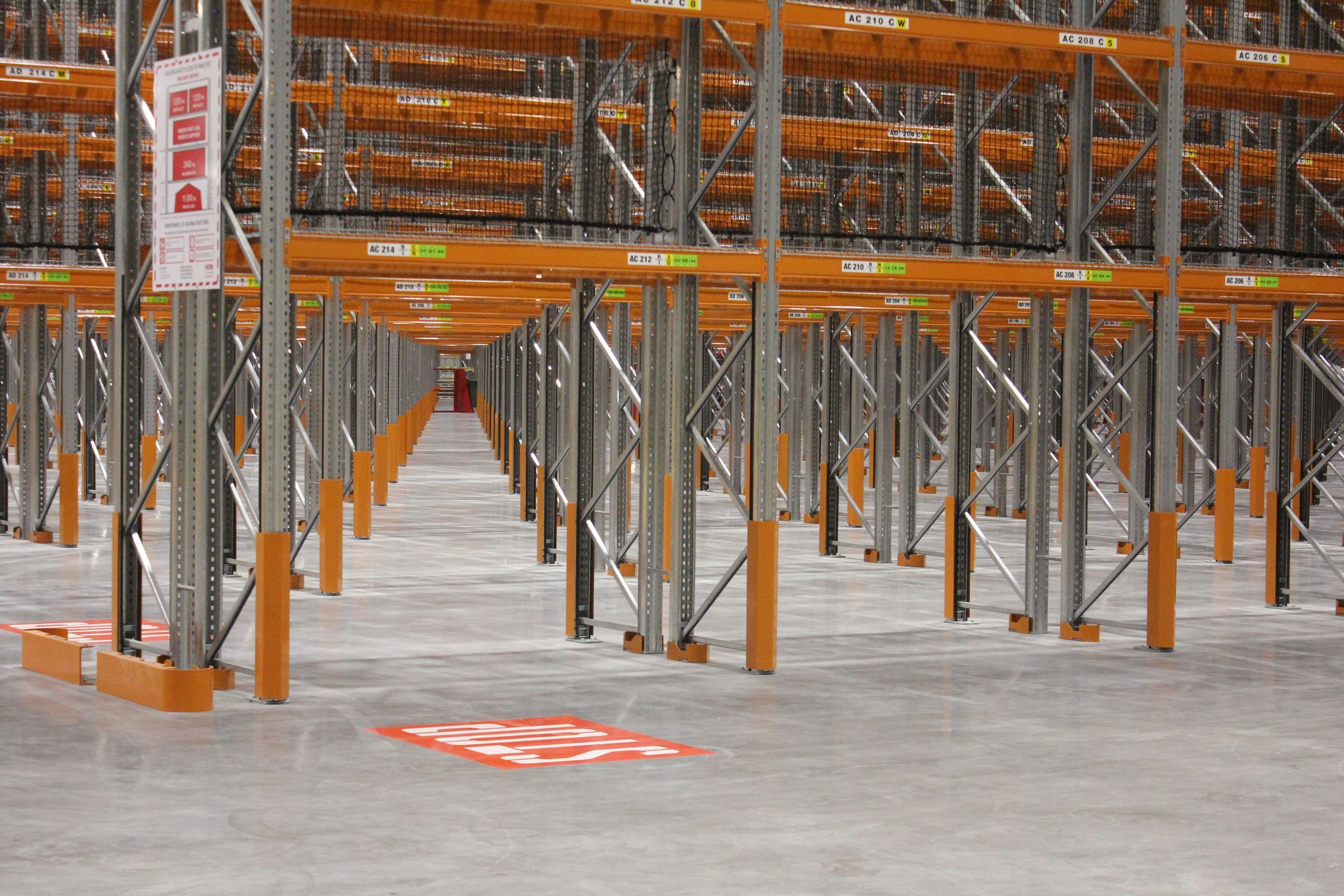 Woolworths Palmerston North Distribution Centre