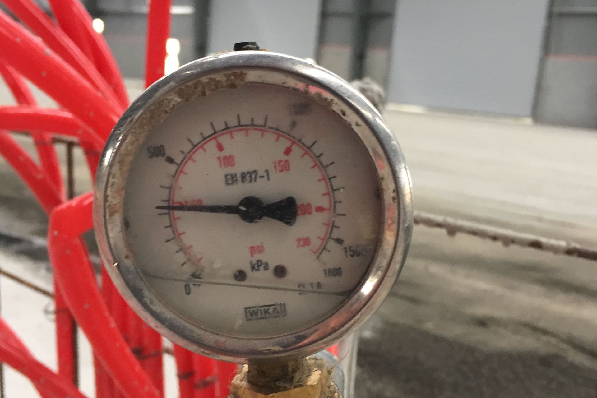 Kuehne + Nagel Freezer - Verissimo Drive