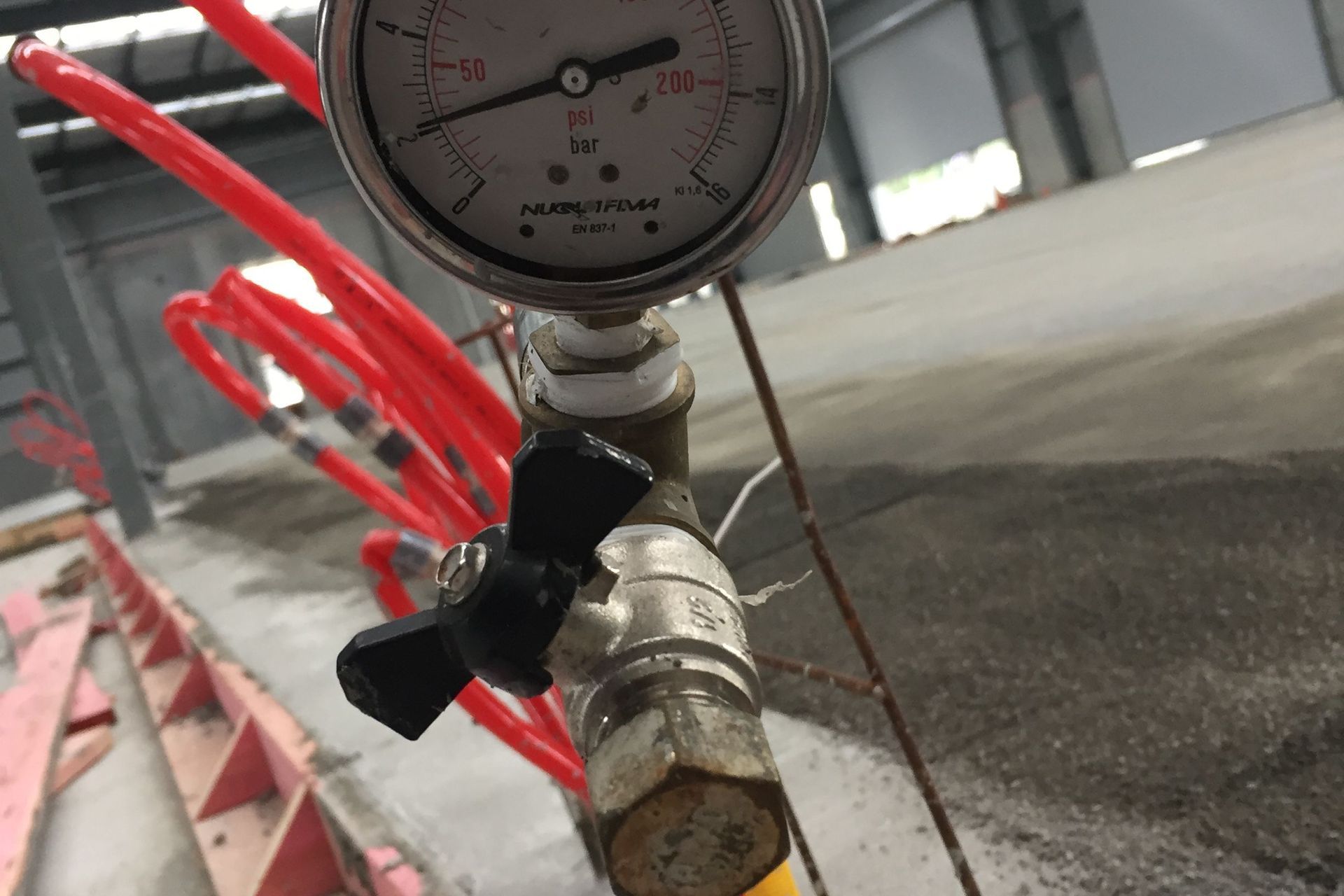 Kuehne + Nagel Freezer - Verissimo Drive