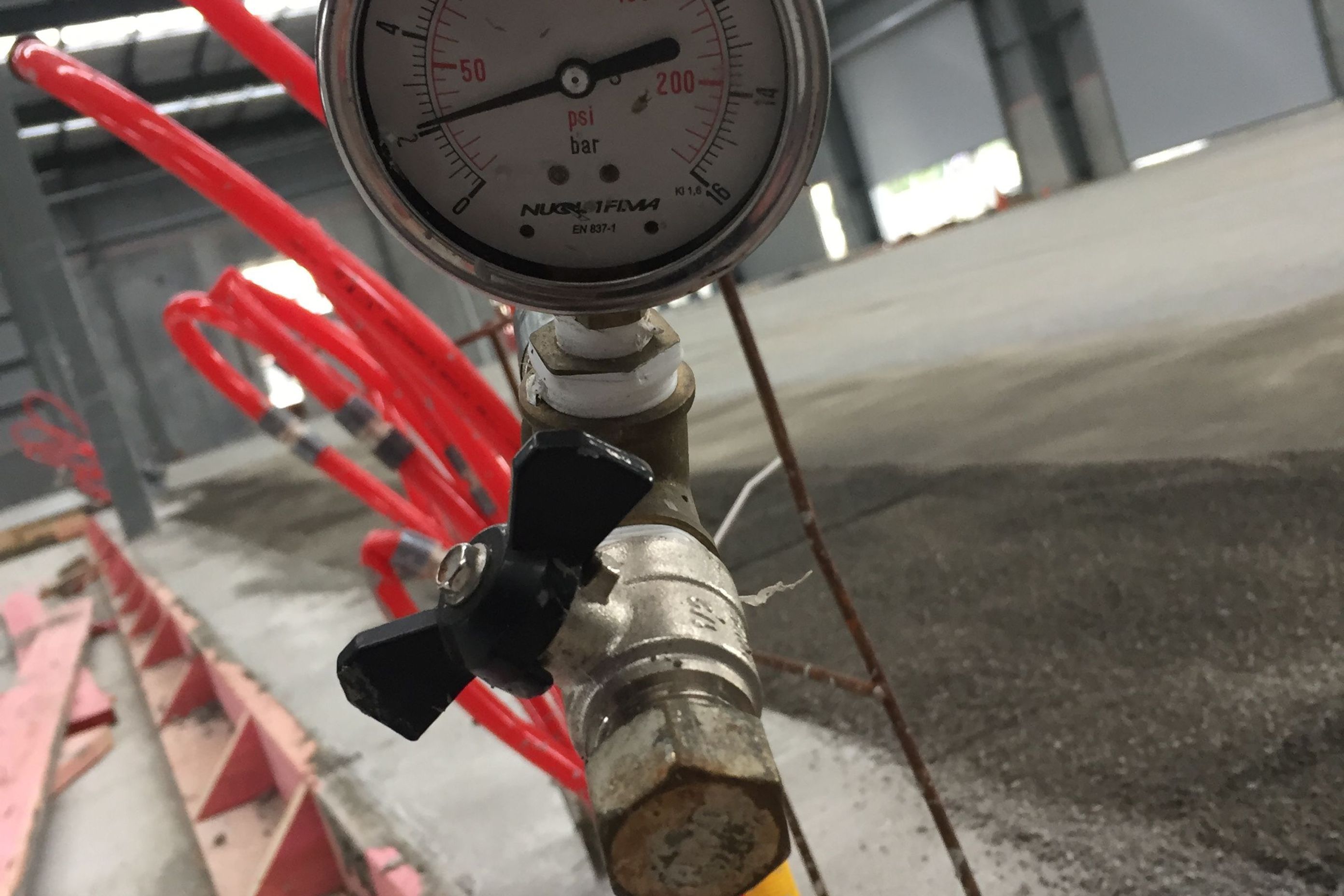 Kuehne + Nagel Freezer - Verissimo Drive