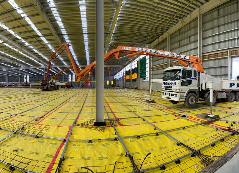 Woolworths Palmerston North Distribution Centre