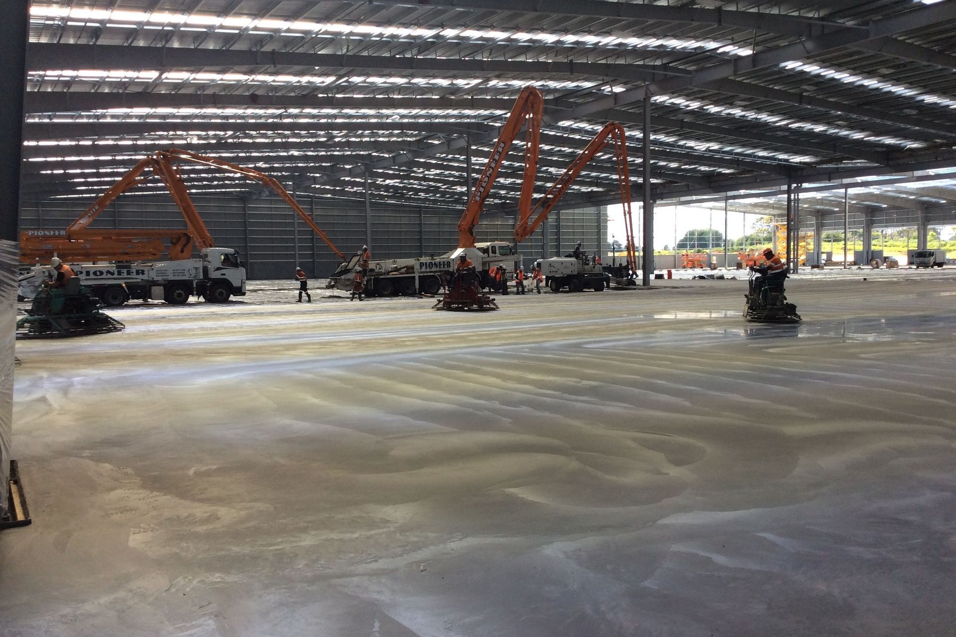 Bunnings Distribution Centre