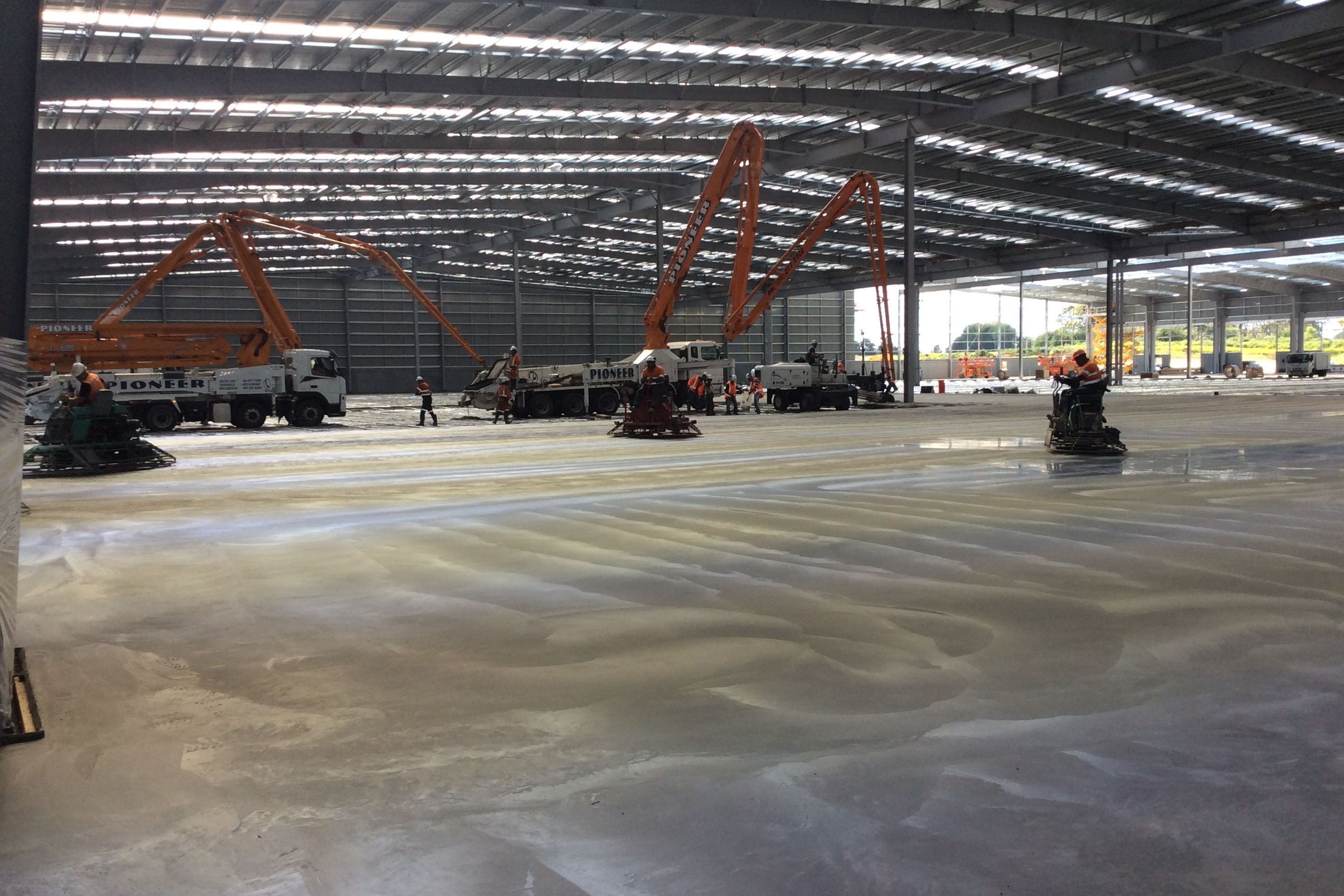 Bunnings Distribution Centre