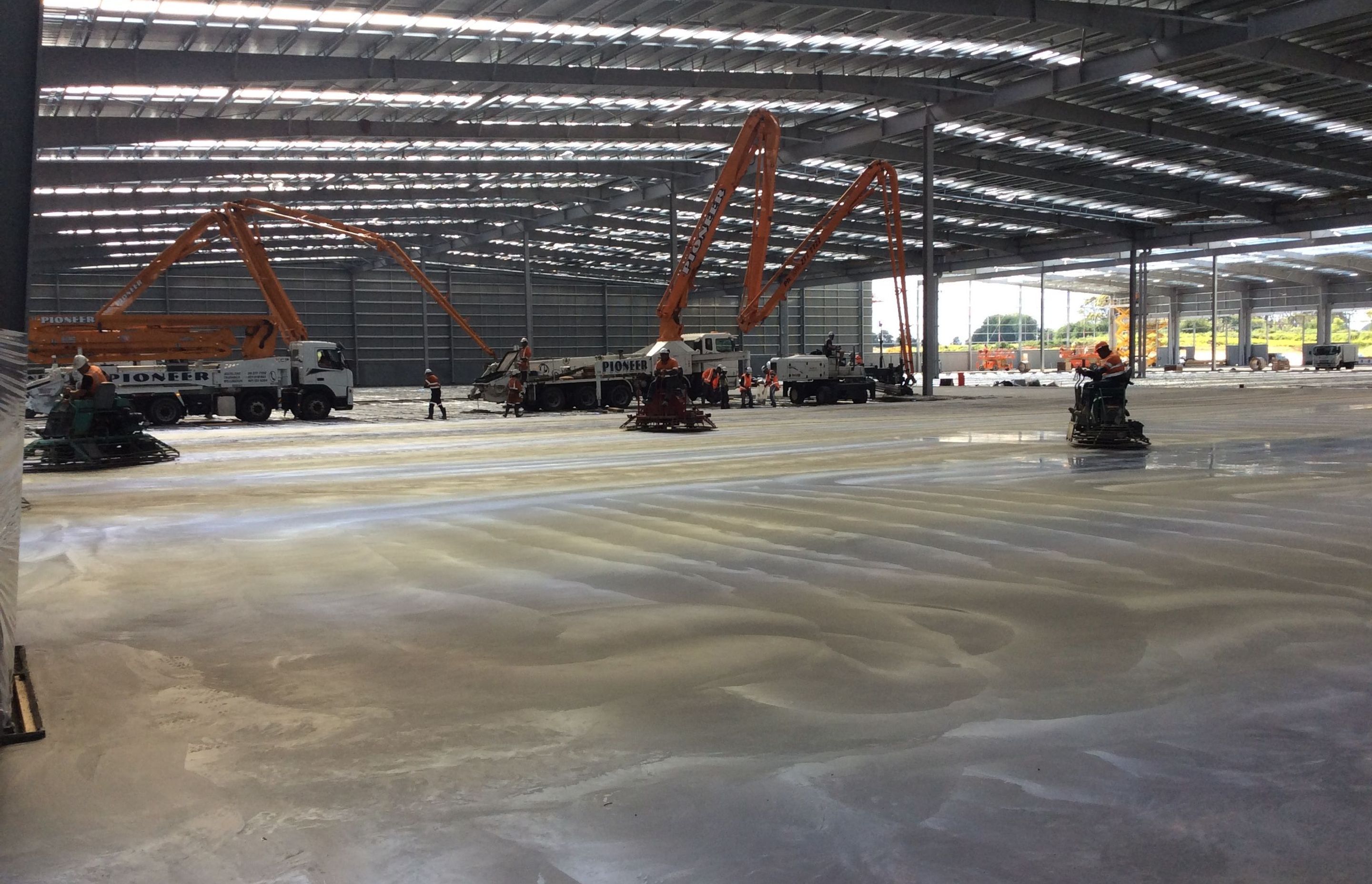 Bunnings Distribution Centre