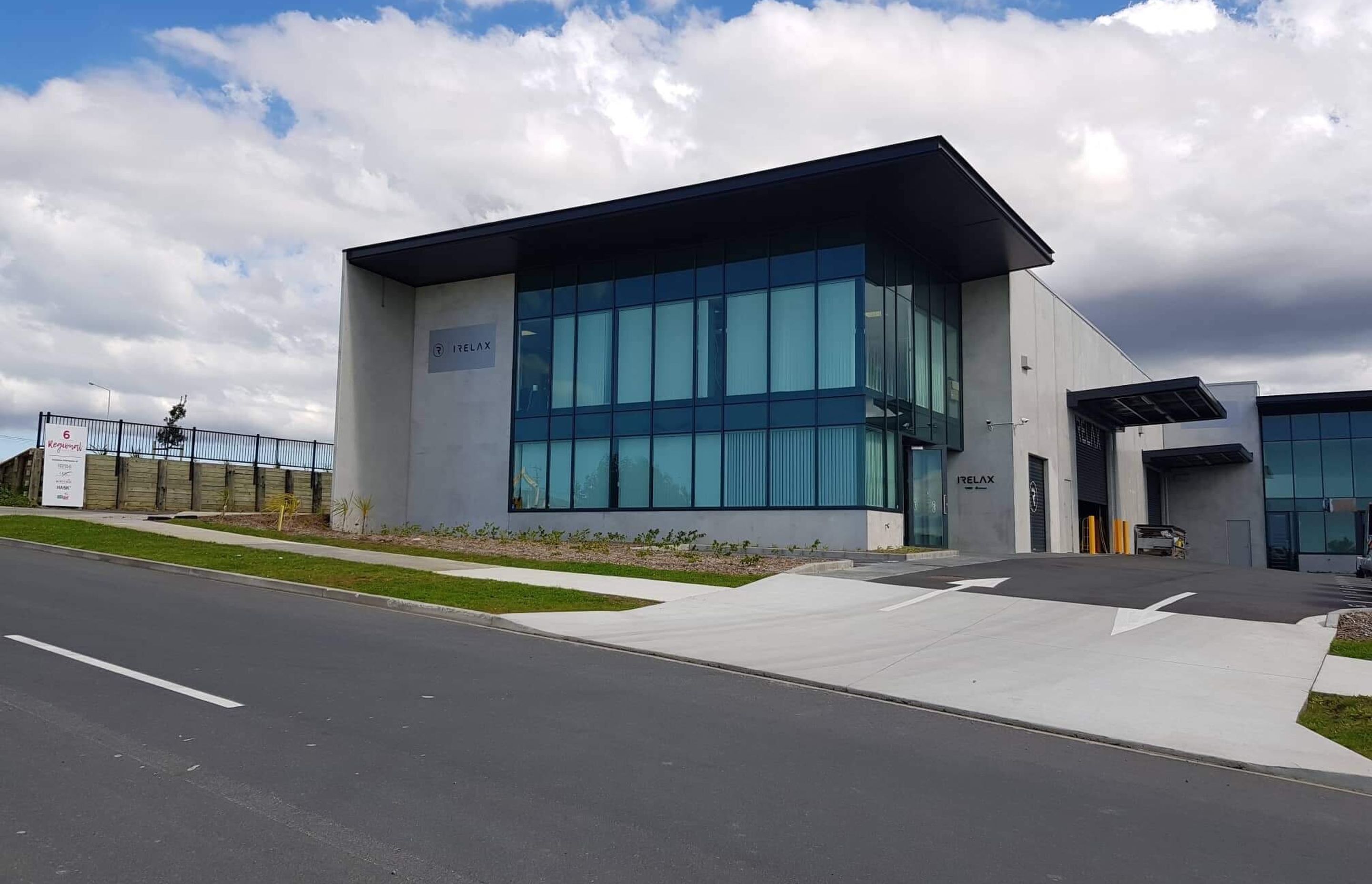 Hobsonville Commercial Warehouse & Office Development