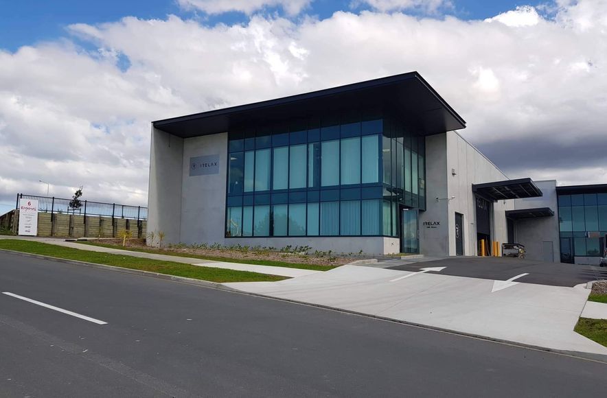 Hobsonville Commercial Warehouse & Office Development