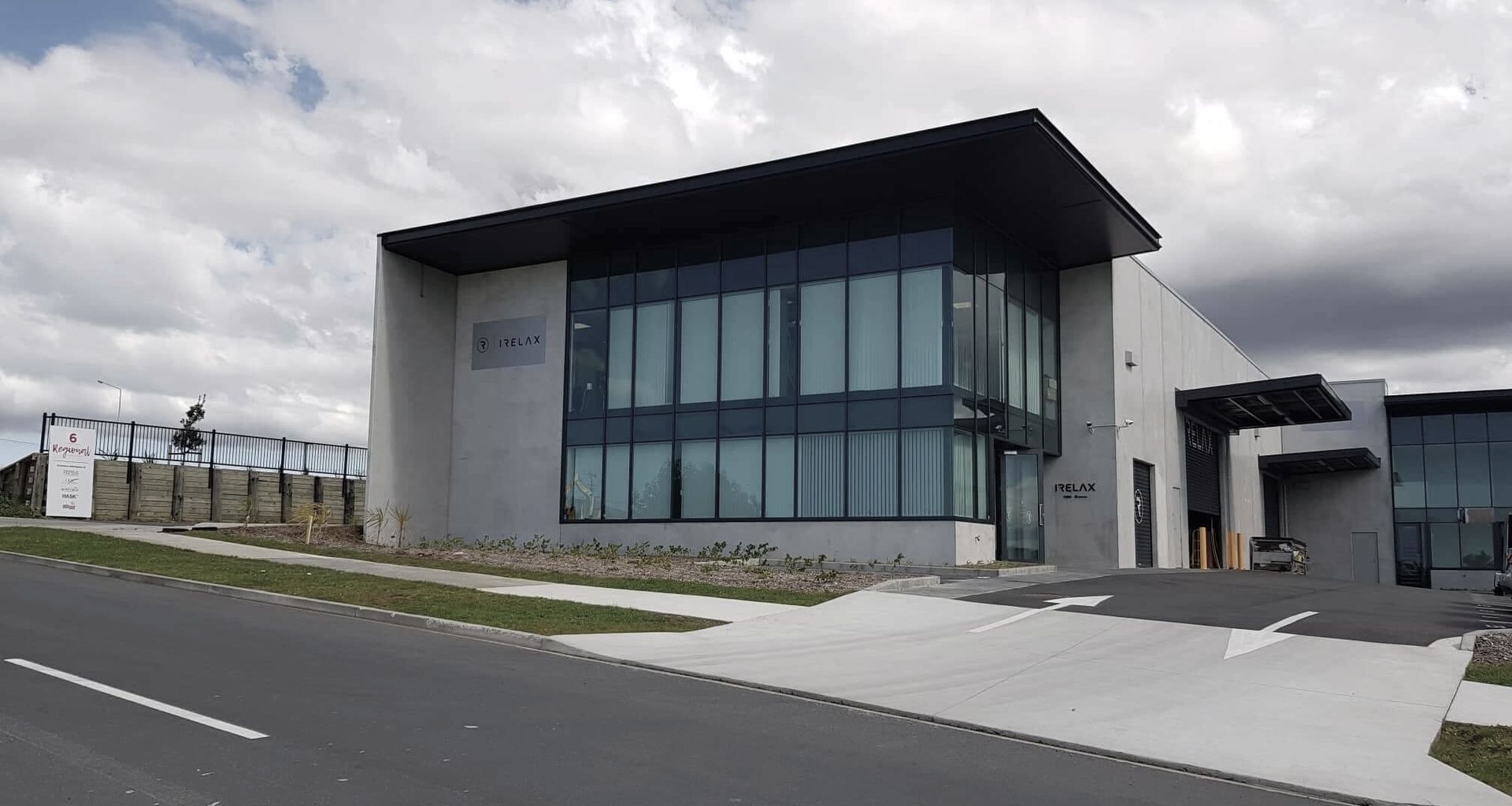 Hobsonville Commercial Warehouse & Office Development banner