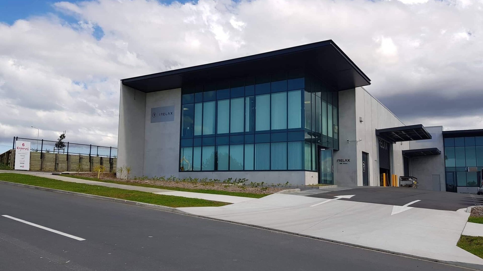 Hobsonville Commercial Warehouse & Office Development banner