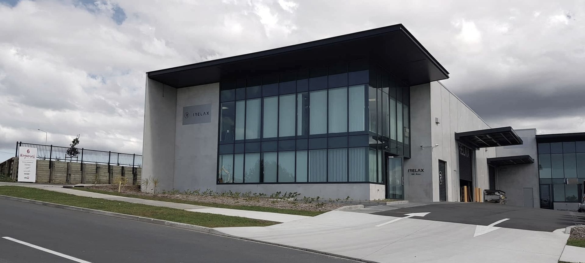Hobsonville Commercial Warehouse & Office Development banner