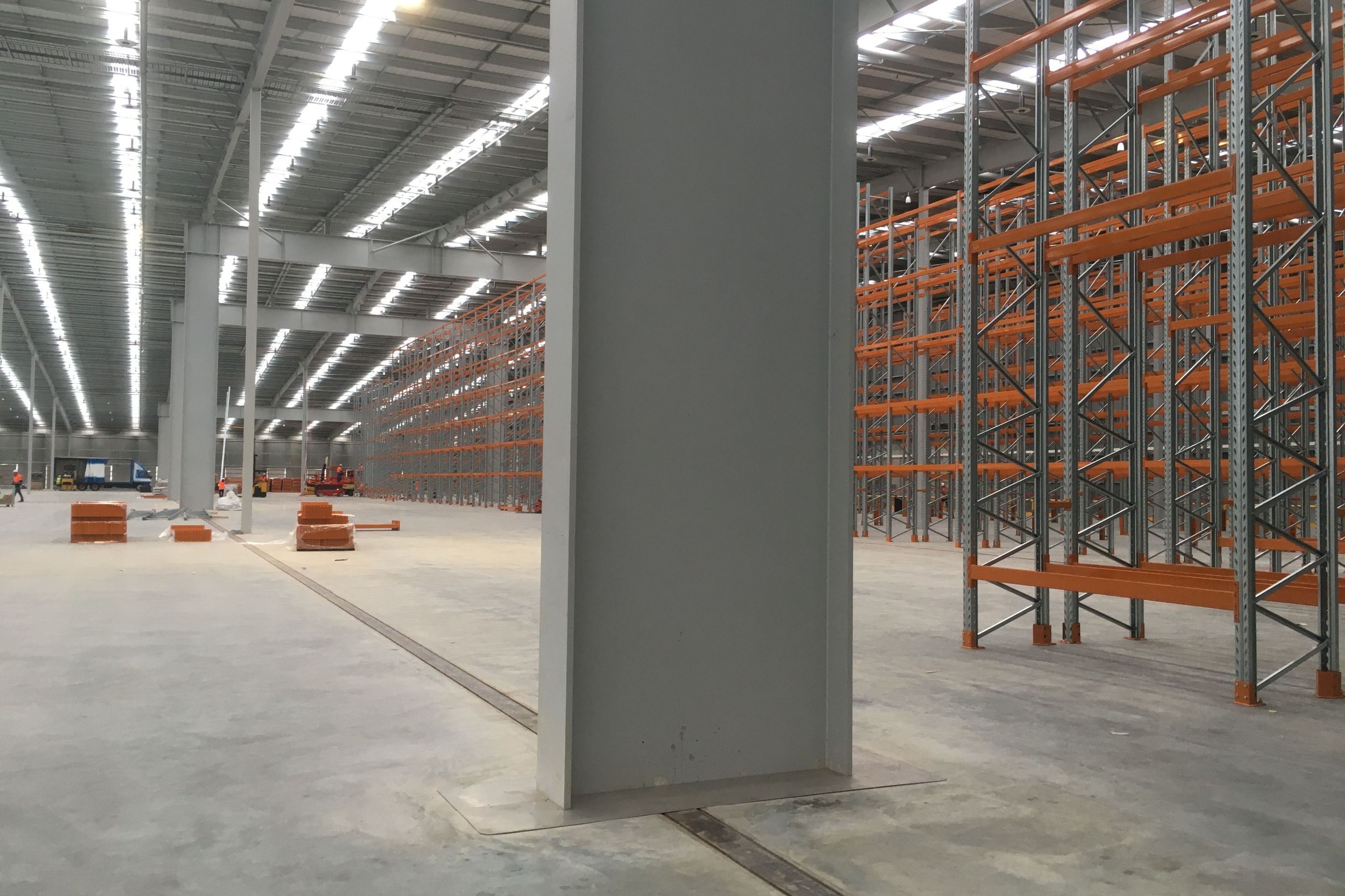 Foodstuffs North Island Distribution Centre