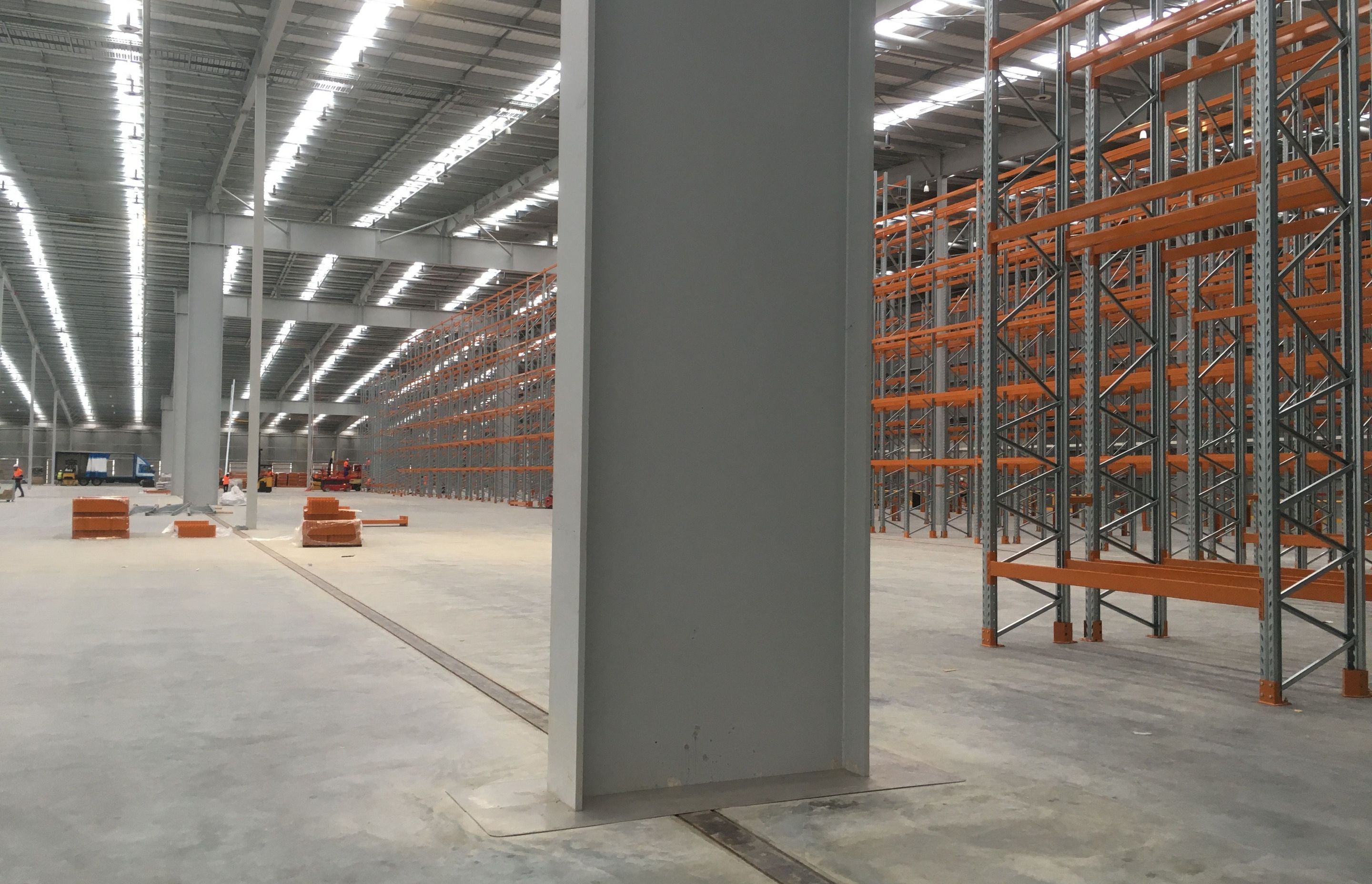 Foodstuffs North Island Distribution Centre