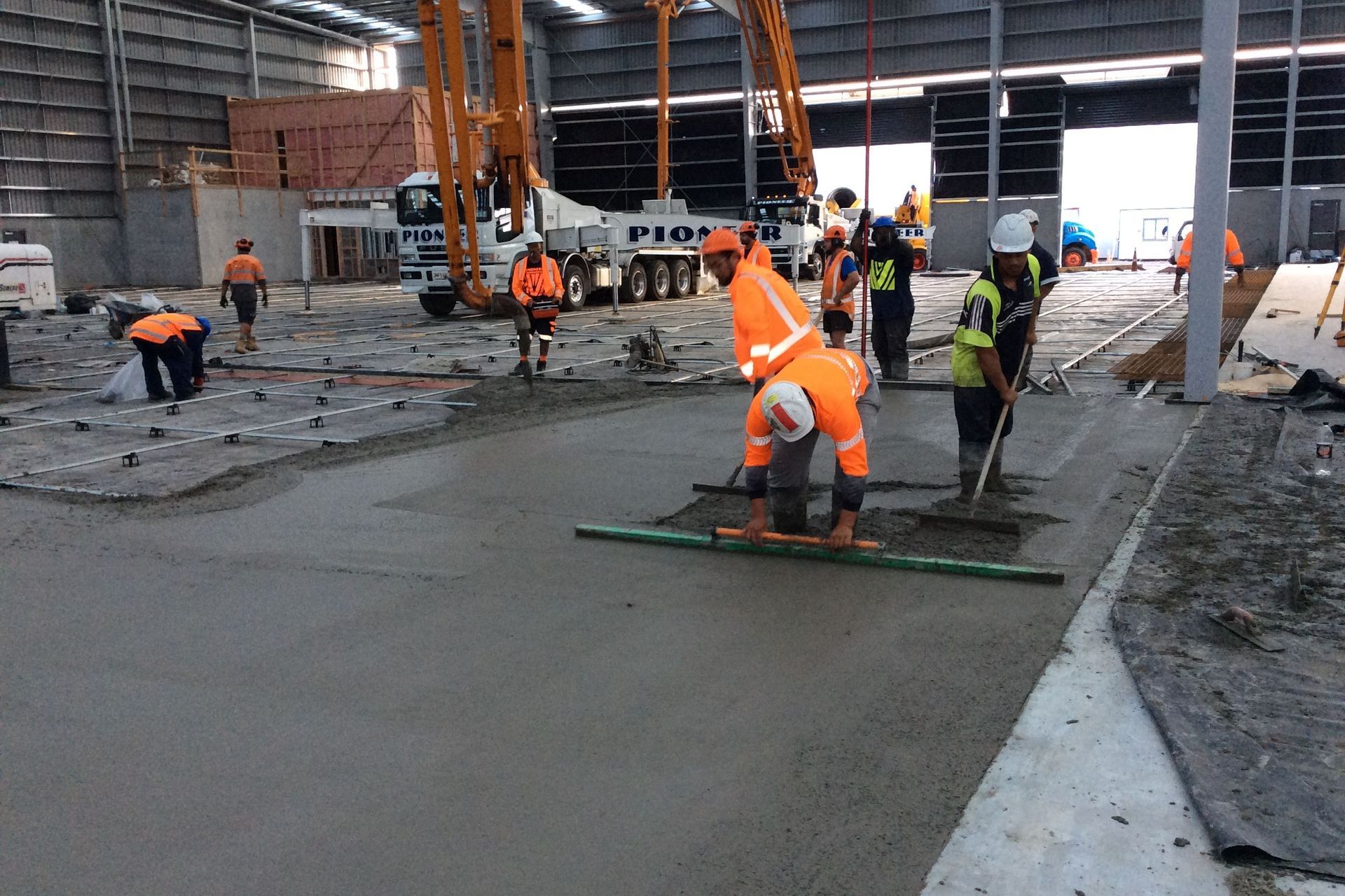 Bunnings Distribution Centre