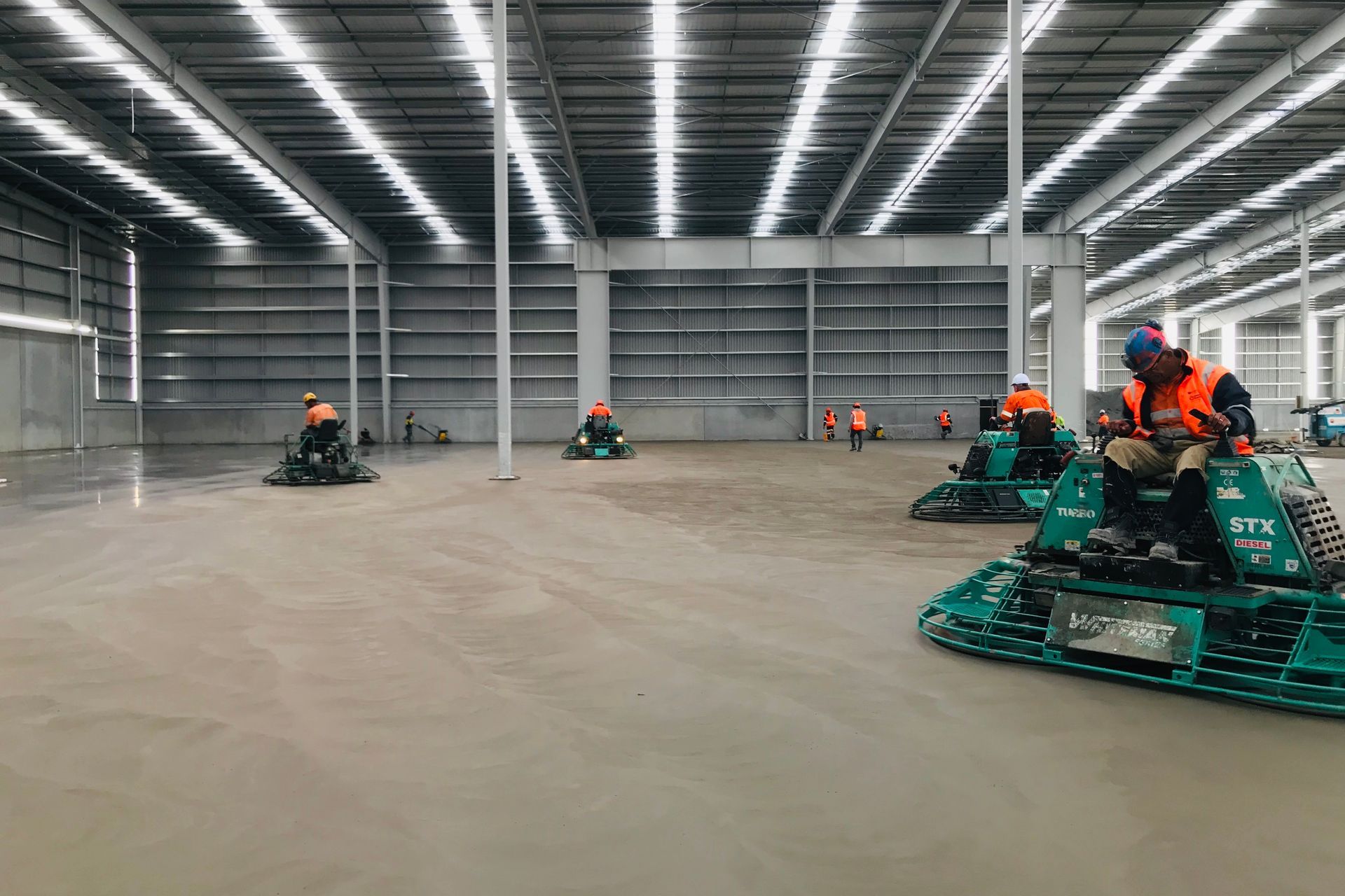Foodstuffs North Island Distribution Centre