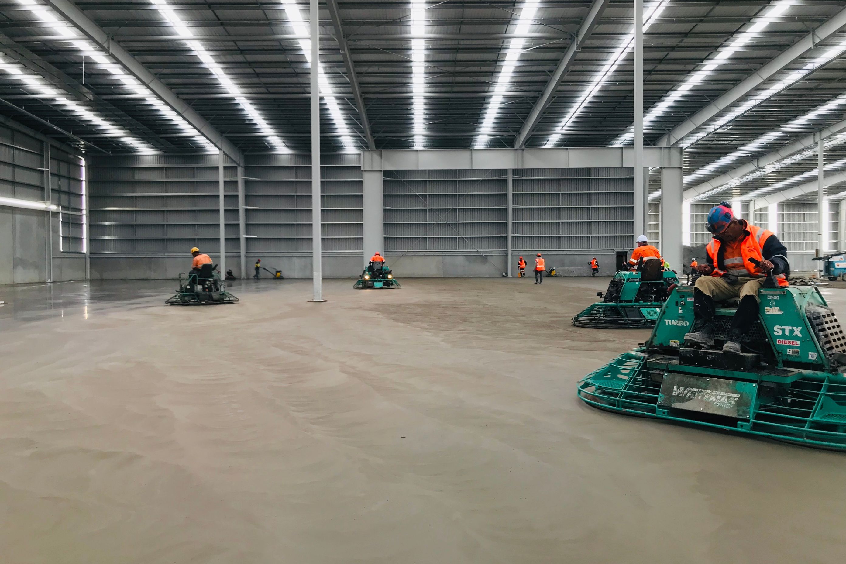 Foodstuffs North Island Distribution Centre
