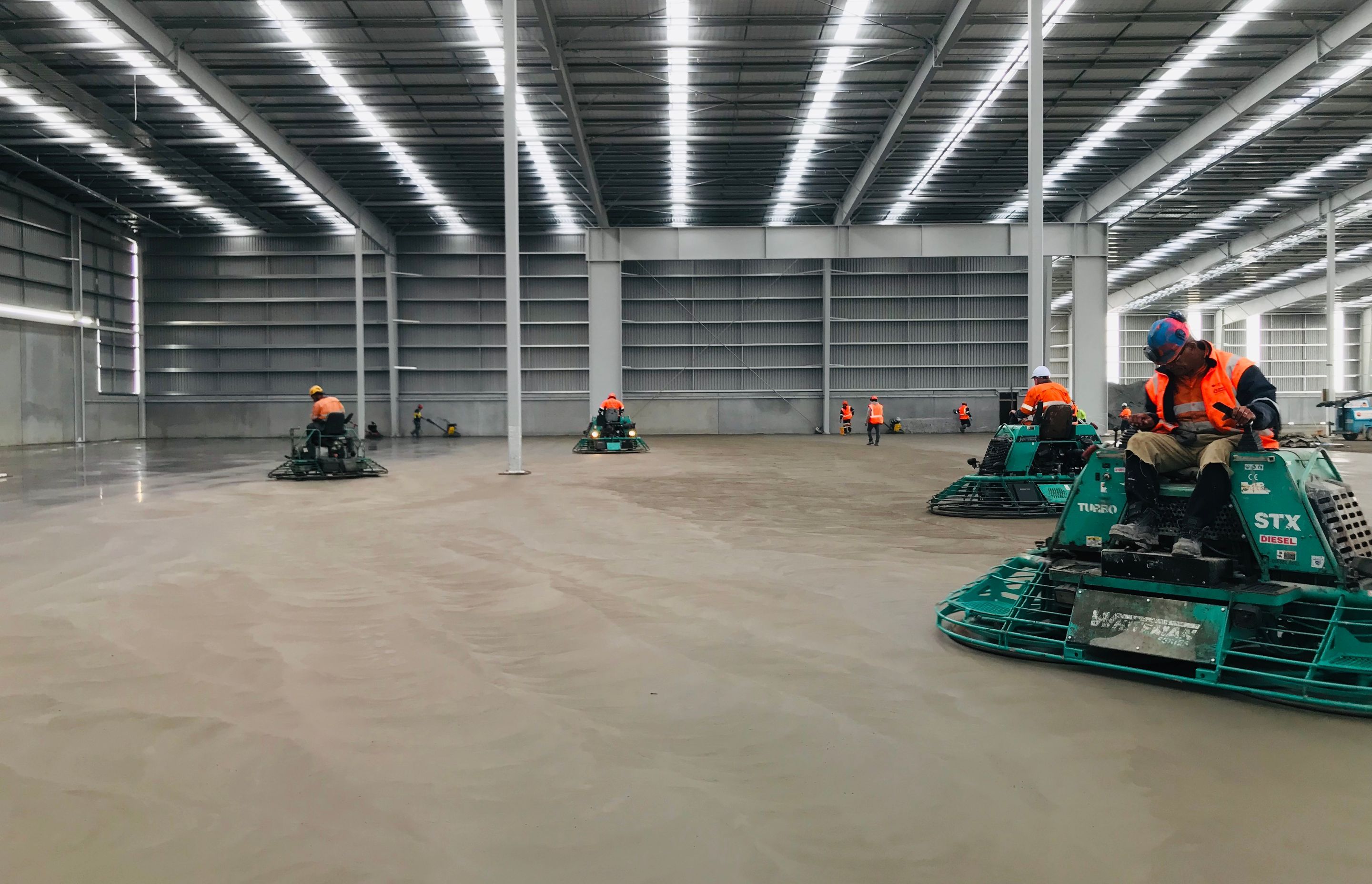 Foodstuffs North Island Distribution Centre