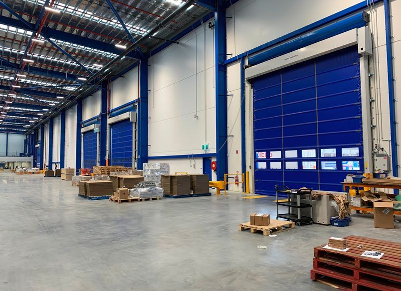 Mainfreight Extension