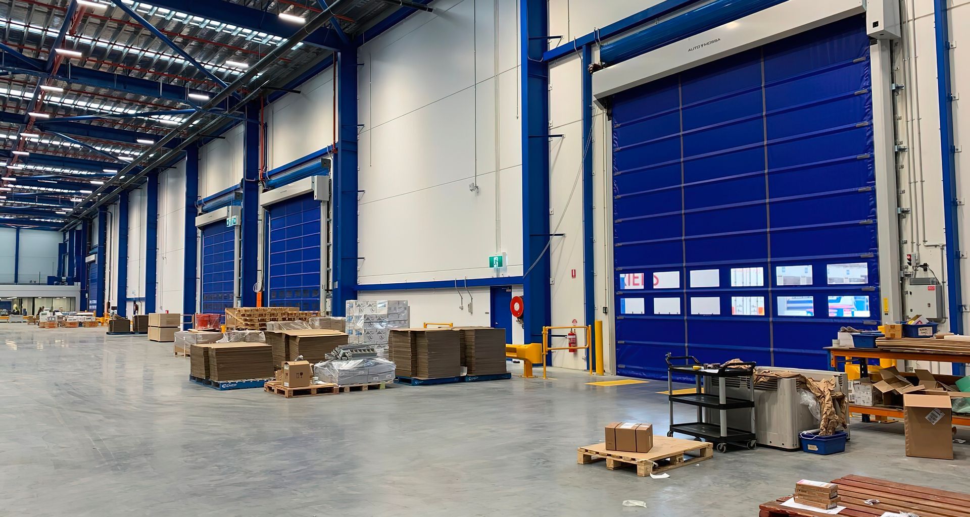 Mainfreight Extension banner