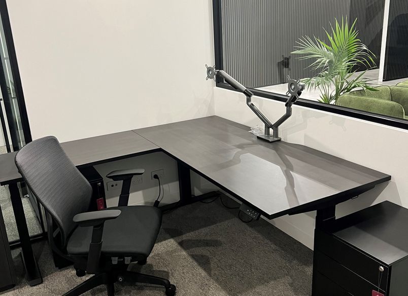 New Office Fitout - Akzo Nobel