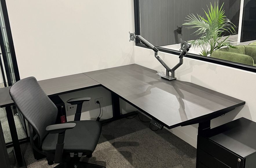 New Office Fitout - Akzo Nobel
