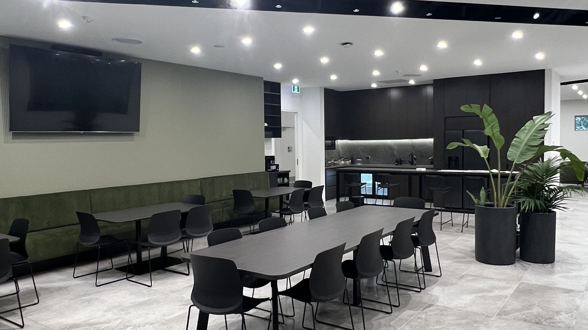New Office Fitout - Akzo Nobel banner